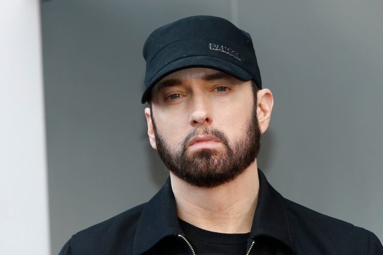[HOAKS] Eminem Buat Lagu Tribute untuk Charlie Kirk