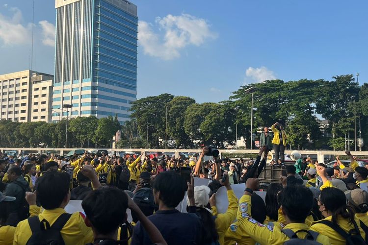 Selain Mahasiswa, Koalisi Masyarakat Sipil Juga Bakal Demo 5 September di DPR
