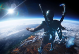 Blue Beetle Lengserkan Barbie Setelah Empat Minggu Berturut-turut Meraih Box Office